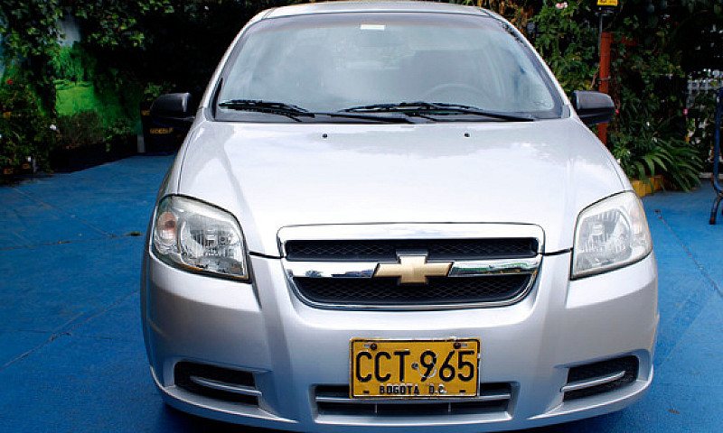 Chevrolet Aveo Emoti...
