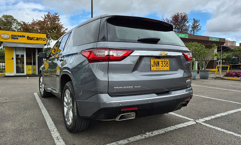Chevrolet Traverse 3...