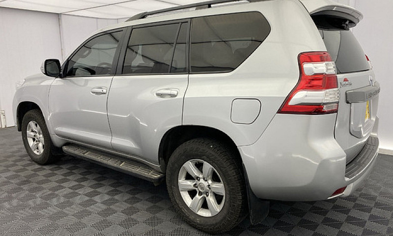 Toyota Prado 3.0 Tx-...