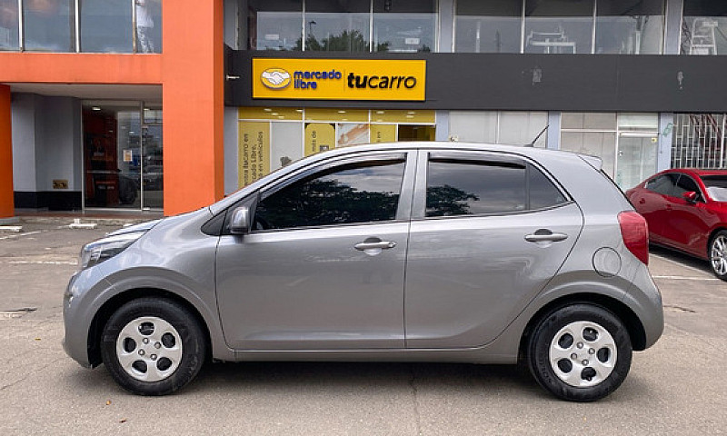 Kia Picanto 1.25 Vib...