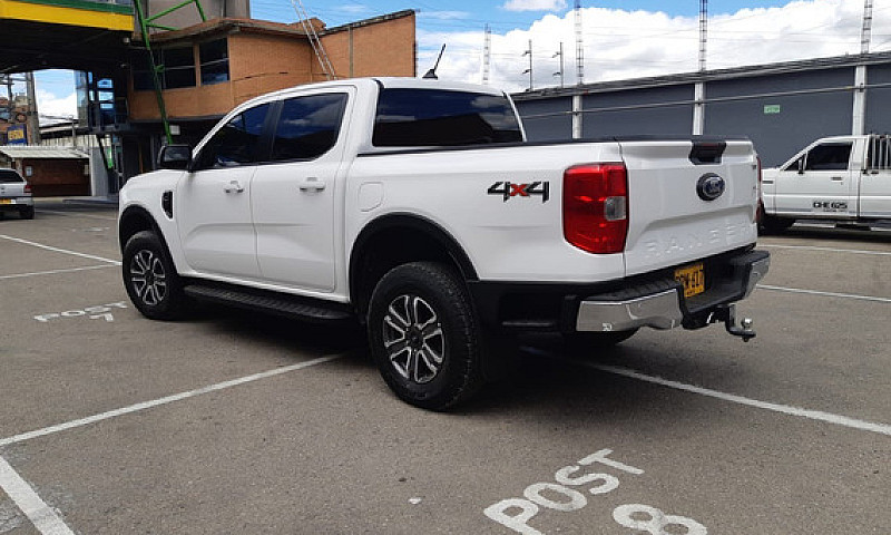 Ford Ranger 2.0Cc At...
