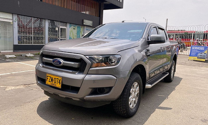 Ford Ranger 3.2 4X4 ...