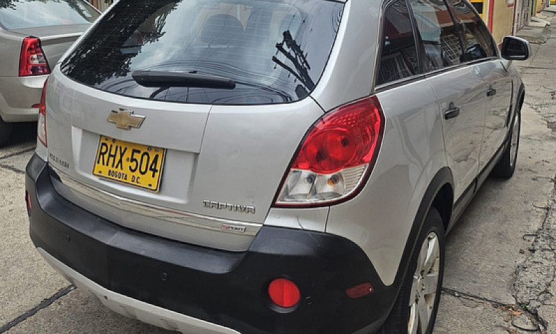 Chevrolet Captiva 2....