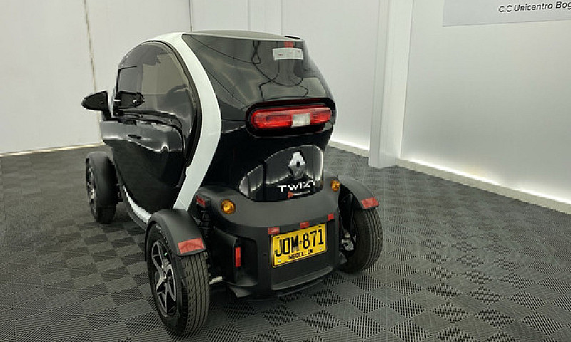 Renault Twizy Techni...
