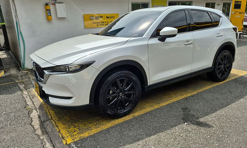 Mazda Cx-5 2.5 Grand...