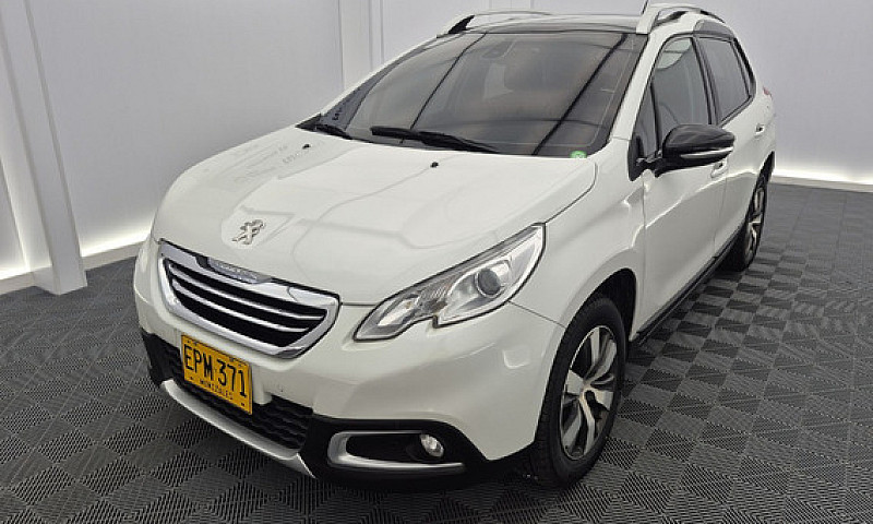 Peugeot 2008 1.6 Act...