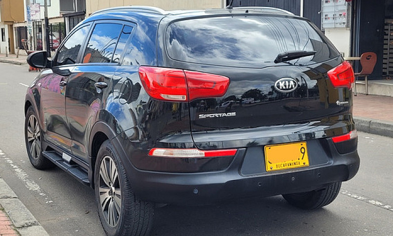 Kia Sportage 2.0 Lx...
