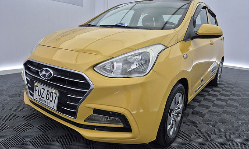 Hyundai Grand I10 4D...