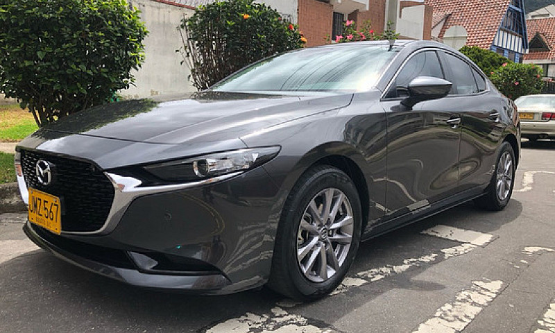 Mazda 3 2.0 Touring ...