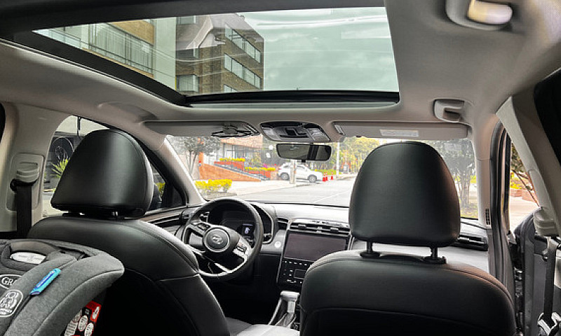 Hyundai Tucson 2.0 P...