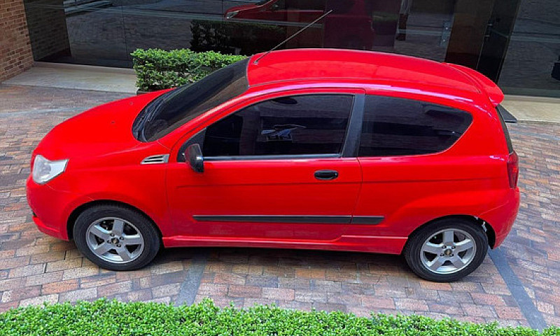 Chevrolet Aveo Emoti...