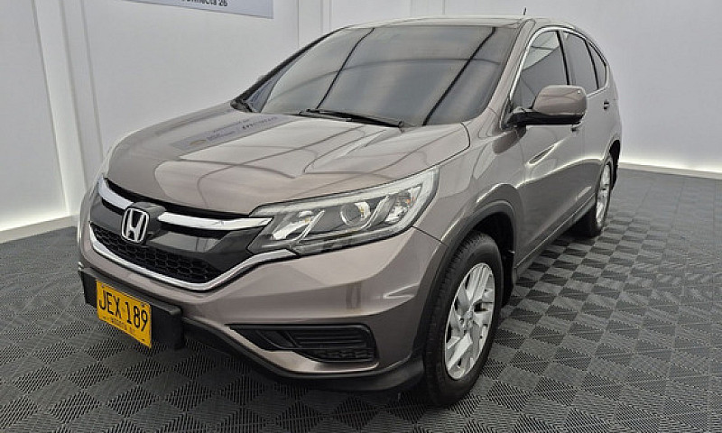 Honda Cr-V 2.4 City ...