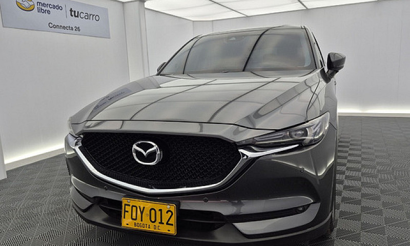 Mazda Cx-5 2.5 Grand...