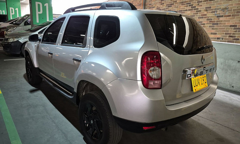 Renault Duster 1.6 E...