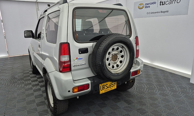 Suzuki Jimny 1.3 Jlx...