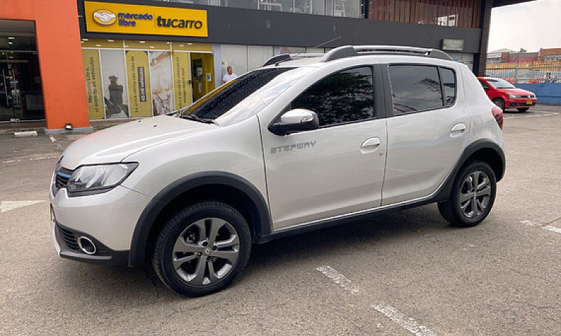 Renault Stepway 1.6 ...