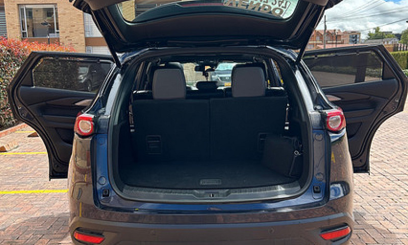 Mazda Cx-9 2.5 Grand...