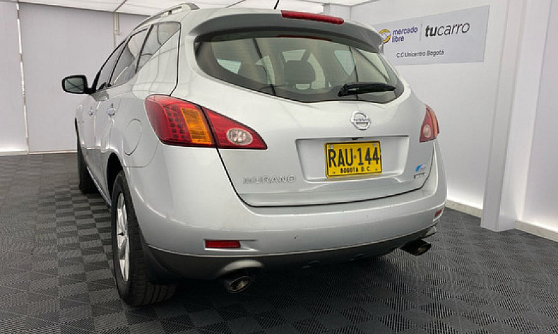 Nissan Murano 3.5 Z5...