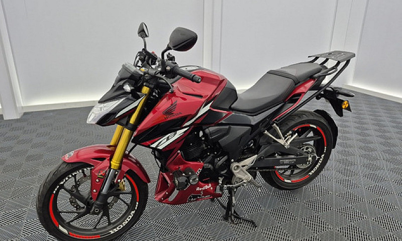 Honda Cb190 R ...