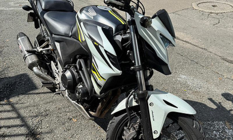 Honda Cb500F Poco Ki...