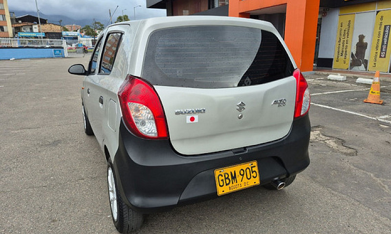 Suzuki Alto 0.8 Std...