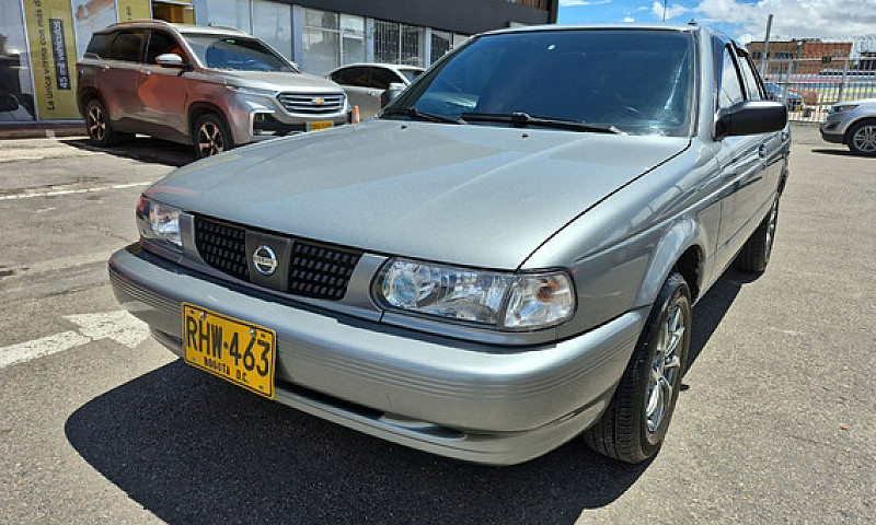 Nissan Sentra 1.6 B1...