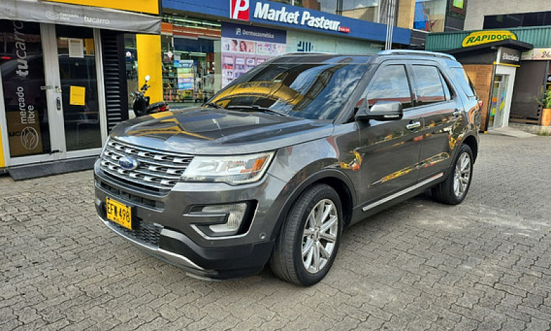 Ford Explorer 3.5 Li...