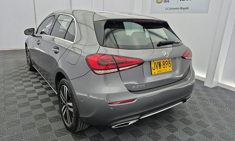 Mercedes Benz Clase ...