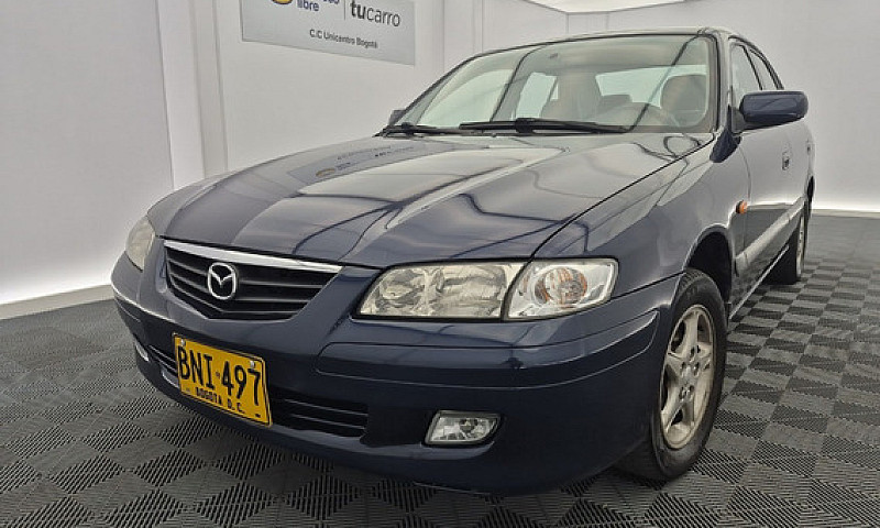 Mazda 626 2.0 Glx At...