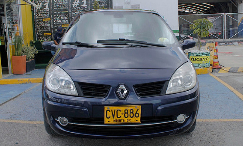 Renault Scénic Ii 2....