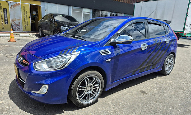 Hyundai Accent 1.4L ...