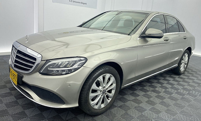 Mercedes Benz Clase ...