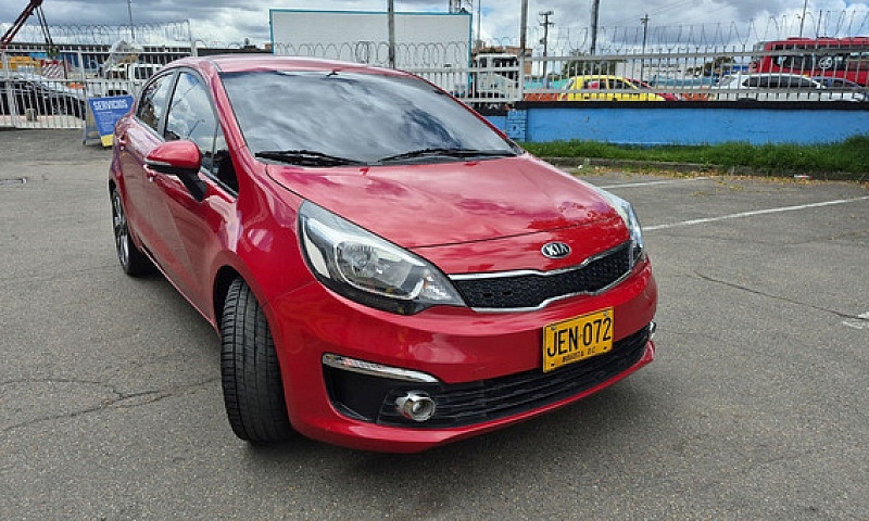 Kia Rio 1.25 R Ub Ex...