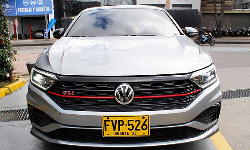 Volkswagen Jetta Gli...