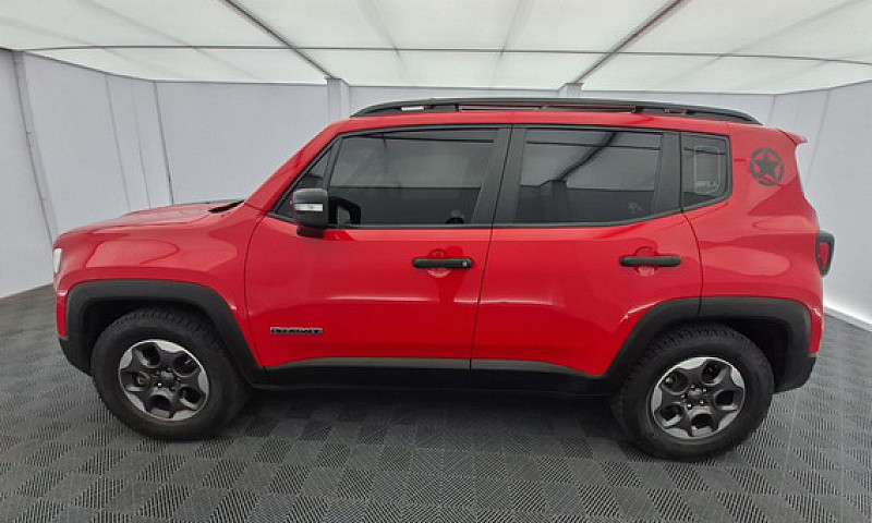 Jeep Renegade 1.8 Mt...
