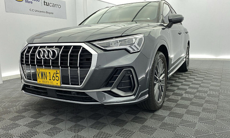Audi Q3 2.0 Tfsi Qua...