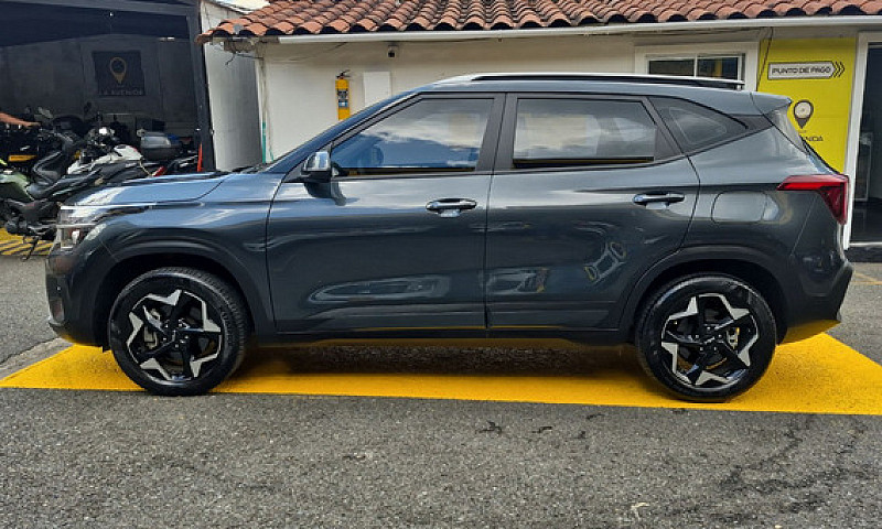 Kia Seltos 2.0 Vibra...