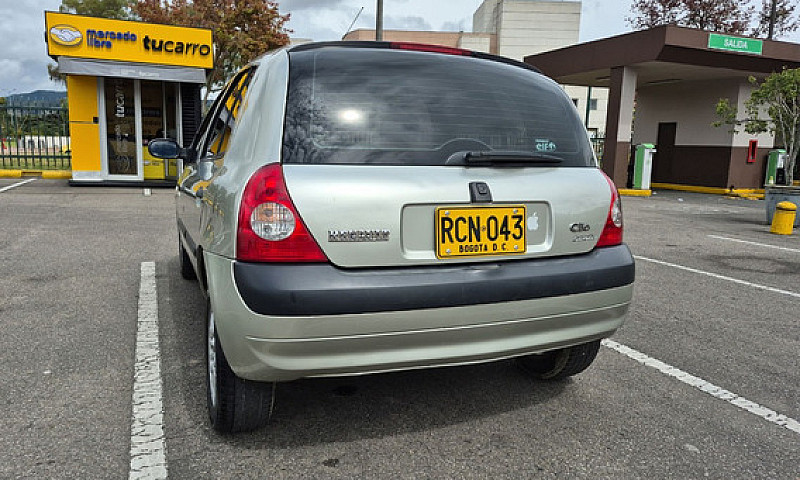 Renault Clio F.iv Ex...