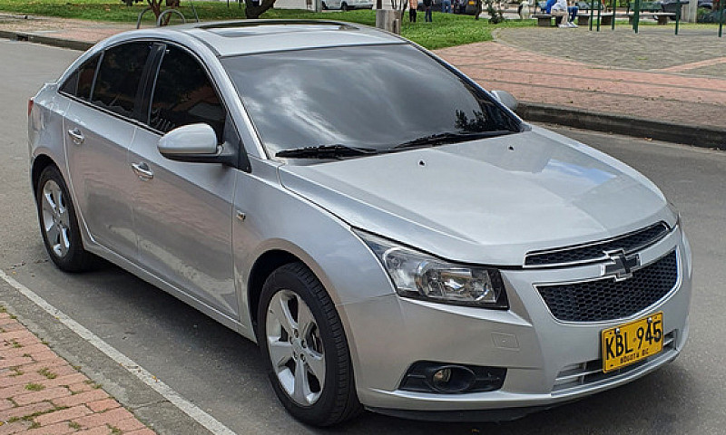 Chevrolet Cruze 1.8 ...