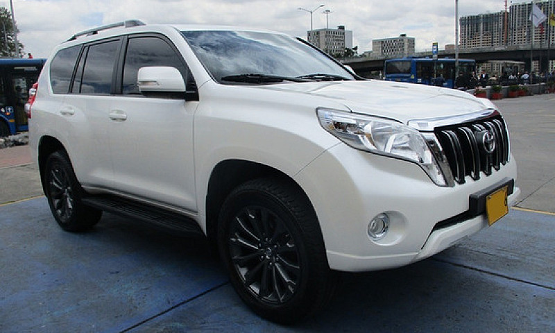 Toyota Prado Txl 4X4...