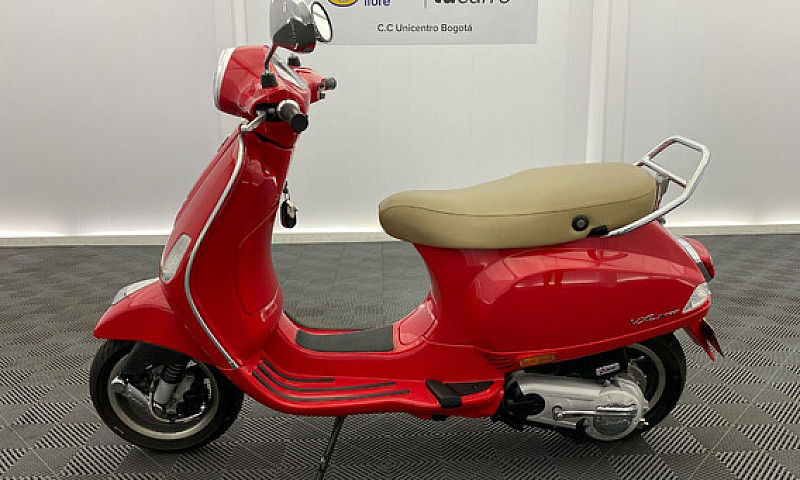 Piaggio Vespa Vxl 15...