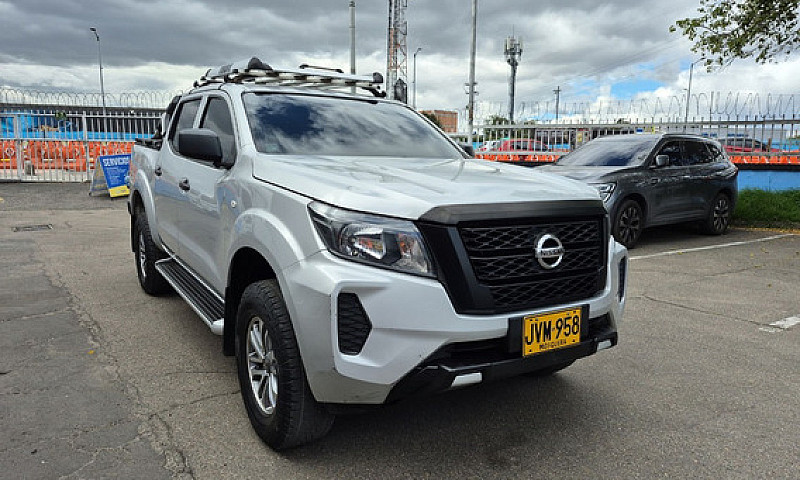Nissan Frontier 2.5 ...