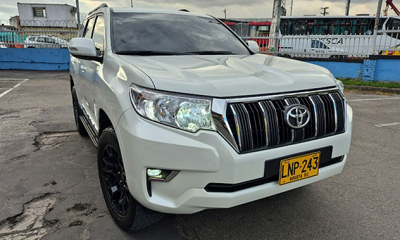 Toyota Prado 2.8 Tx-...