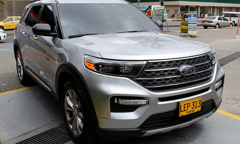 Ford Explorer Xlt 20...