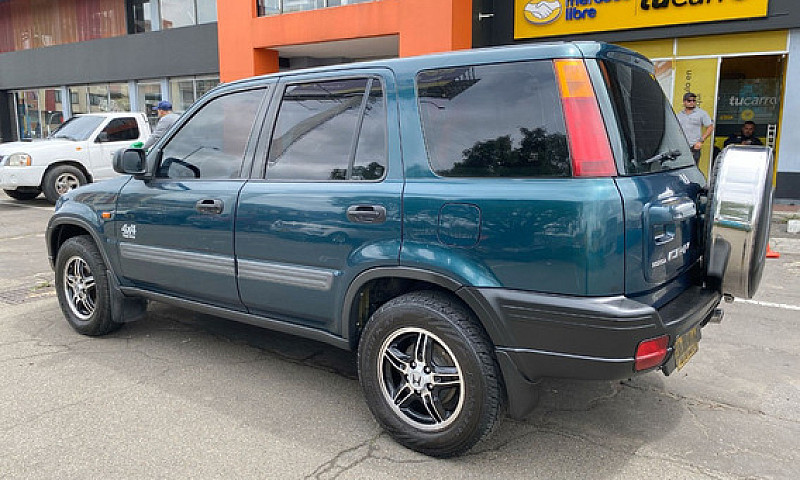 Honda Cr-V 2.0 Rvi...