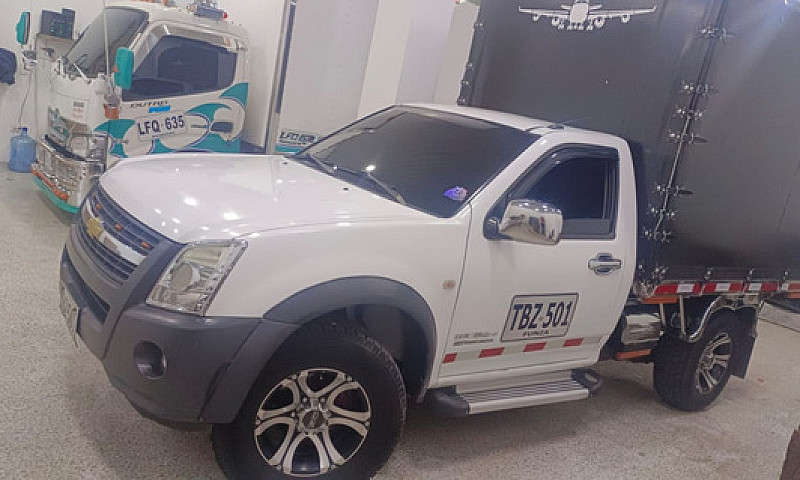 Chevrolet Luv D-Max ...