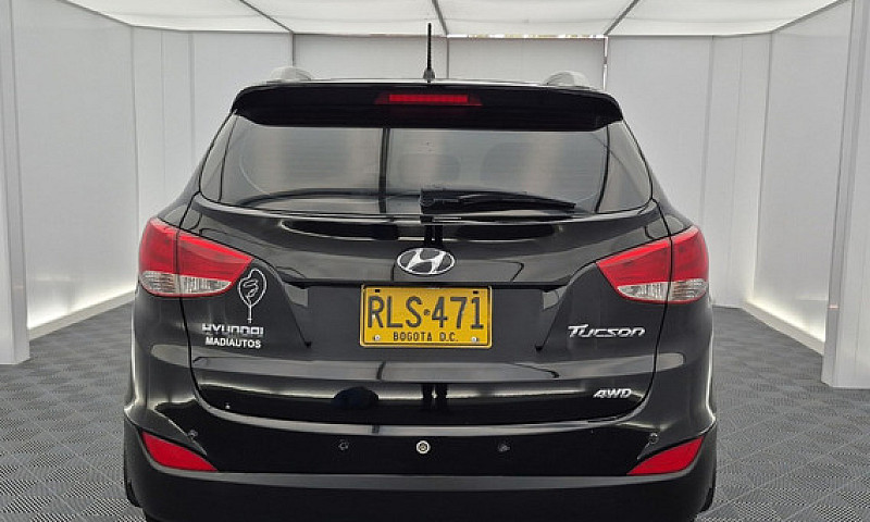 Hyundai Tucson Ix-35...