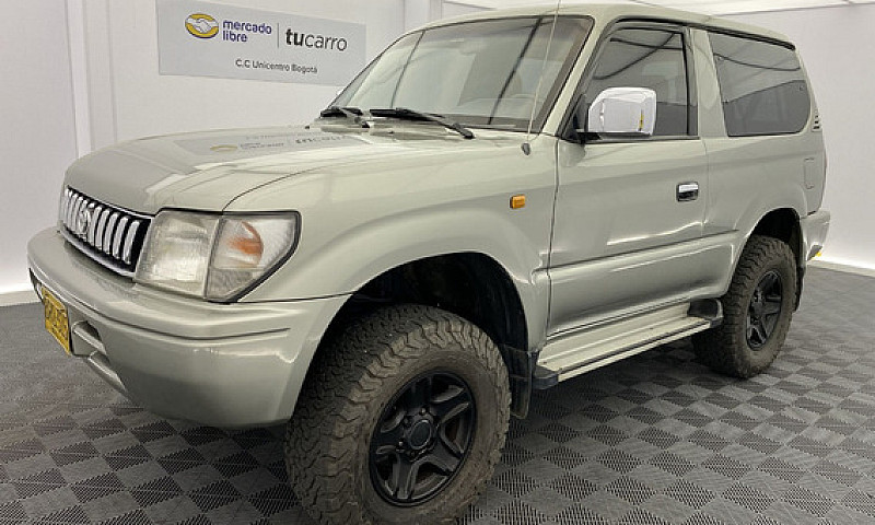 Toyota Prado 2.7 Sum...