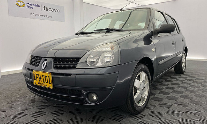 Renault Clio F.iv Ex...