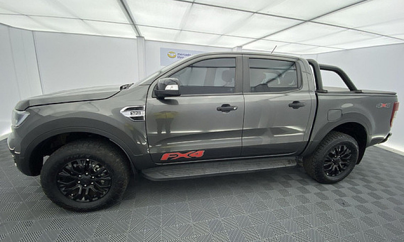 Ford Ranger 3.2 Fx4...